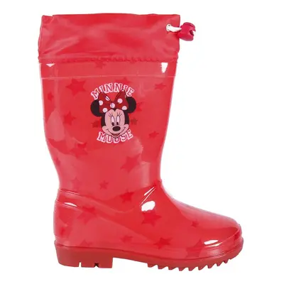 BOOTS RAIN PVC MINNIE