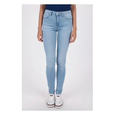 Jeans - TOMMY HILFIGER COMO SKINNY RW AND TABIA light blue