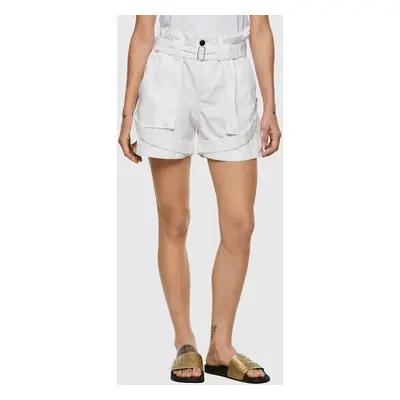 Diesel Shorts - Short pants white