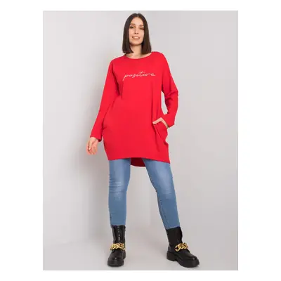 Tunic-RV-TU-7254.74P-Red