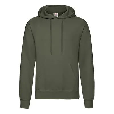 FRUIT OF THE LOOM F44•Classic Hooded Sweat