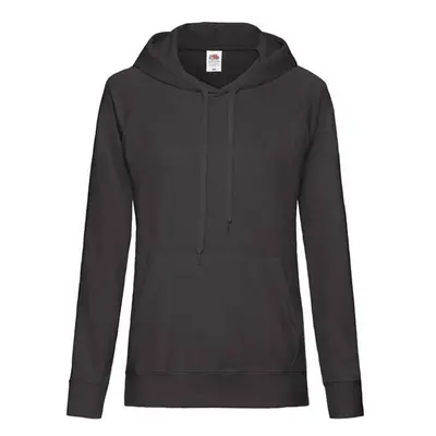 Women's Lightweight Fruit of the Loom Hoodie