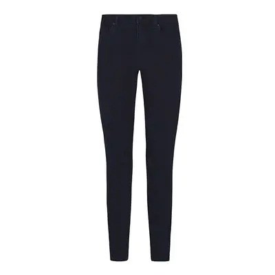 Tommy Hilfiger Trousers - TH SOFT SKINNY HW A KELLY black