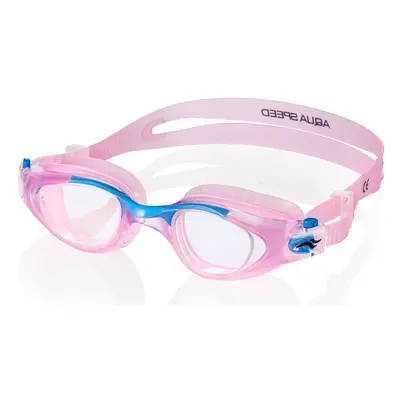 AQUA SPEED Kids's Swimming Goggles Maori Pattern