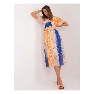 Dress-DHJ-SK-15967-2.86-Orange