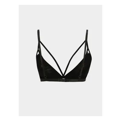 LC Waikiki Non-Wireless Padding Lace Bralette