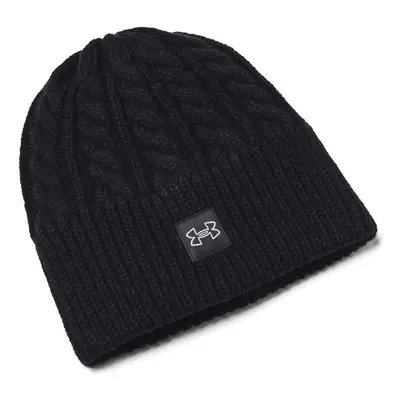 Dámský kulich Under Armour Halftime Cable Knit Beanie