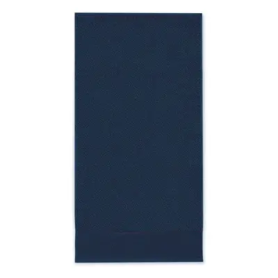 Zwoltex Unisex's Towel Makao Ab Navy Blue