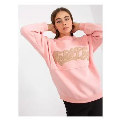 Sweatshirt-FA-BL-8127.80P-light pink