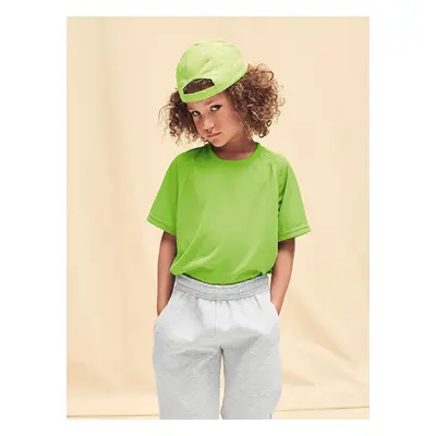 Children's T-shirt Performance 100% Polyester 140g