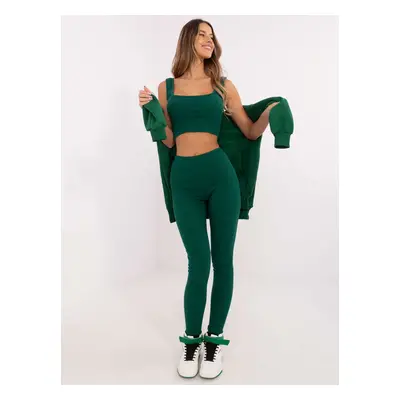 Set-EM-KMPL-849.94P-dark green