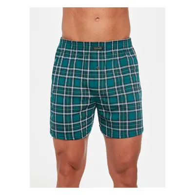 Boxer shorts Cornette Comfort 002/273 S-2XL check-mix color