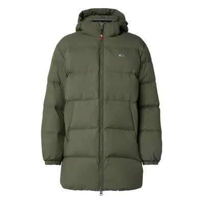 Tommy Jeans Jacket - TJM ESSENTIAL DOWN P green