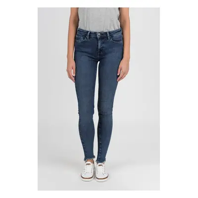 Tommy Hilfiger Jeans - COMO SKINNY RW A MALA blue