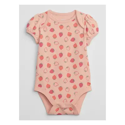 GAP Baby vzorované body - Holky