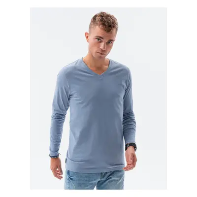 Ombre Men's plain longsleeve