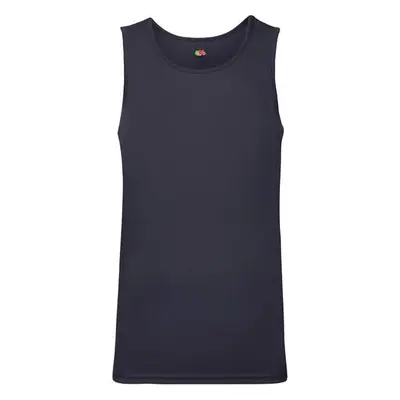 Men's Performance Sleeveless T-shirt 100% Polyester 140g