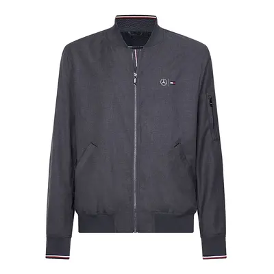 Tommy Hilfiger Jacket - MB TECH BOMBER JKT grey