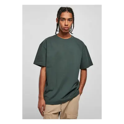 Heavy Oversized Tee bottlegreen