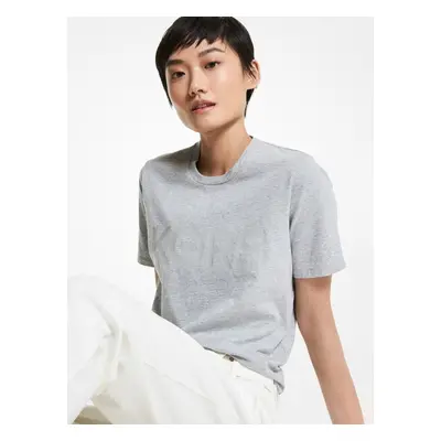 Michael Kors T-shirt - TONAL KORS CLASSIC T-SHIRT grey