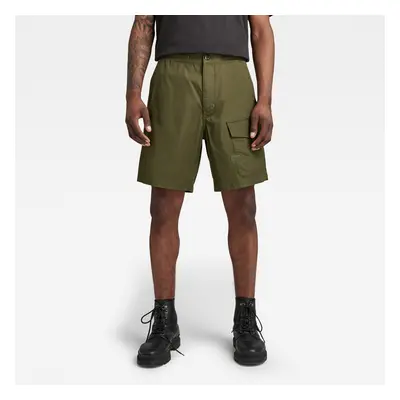 G-STAR Shorts - Sport trainer short green