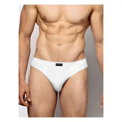 Briefs Atlantic 3BMP-322 A'3 S-2XL white-gray-graphite