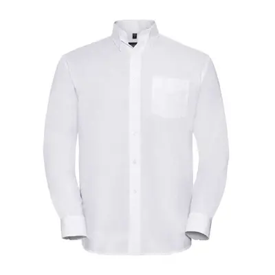 Men's Oxford Russell Long Sleeve Shirt