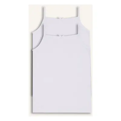 DEFACTO Girls 2-Piece Undershirt