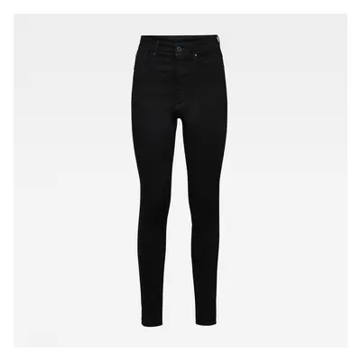 G-STAR Jeans - Kafey Ultra High Skinny Wmn Black