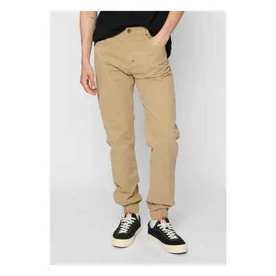 Southpole Twill Pants warmsand