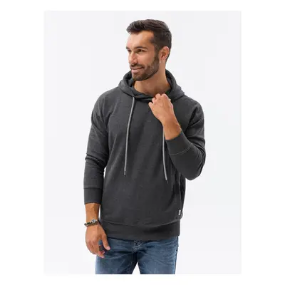 Ombre Men's hooded sweatshirt