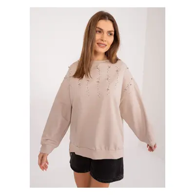 Blouse-FA-BZ-9292.39X-beige