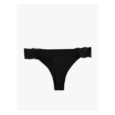 Koton Lacy String Panties