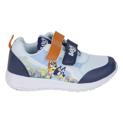 SPORTY SHOES LIGHT EVA SOLE BLUEY