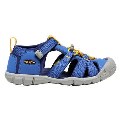 Dětské sandály Keen Seacamp II CNX JR Bright Cobalt/Blue Depths