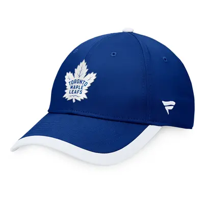 Pánská kšiltovka Fanatics Defender Structured Adjustable Toronto Maple Leafs