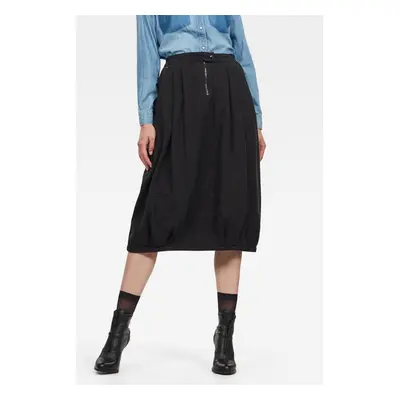 Skirt - G-STAR HA parachute skirt black