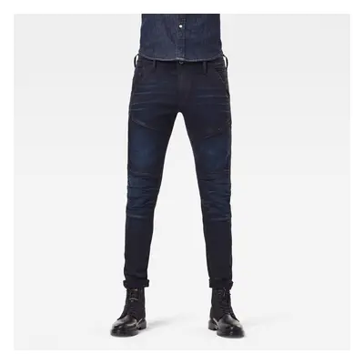 G-STAR Jeans - Rackam 3D Skinny Dark Blue