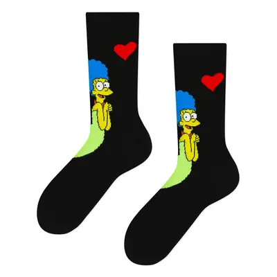 Dámské ponožky Simpsons Love - Frogies