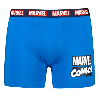 Pánské boxerky Marvel Captain America - Frogies