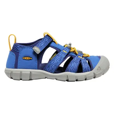 Dětské sandály Keen Seacamp II CNX K Bright Cobalt/Blue Depths US