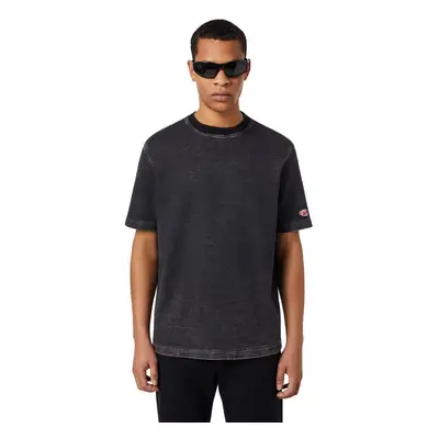 Diesel T-shirt - D-BIGGOR-NE T-SHIRT black