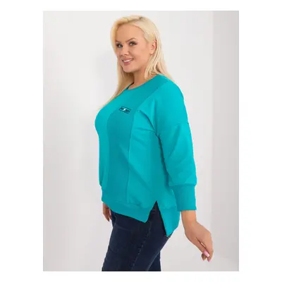 Blouse-RV-BZ-9353.25-turquoise