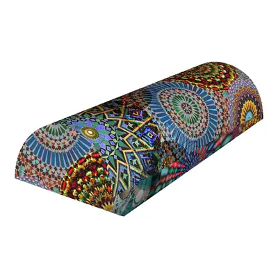 Bertoni Home Unisex's Half Roll Pillow Karuzela