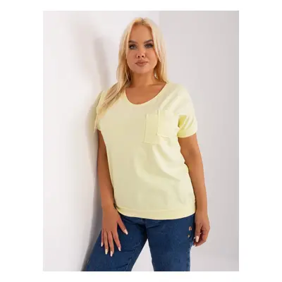 Blouse-RV-BZ-8959.75P-light yellow