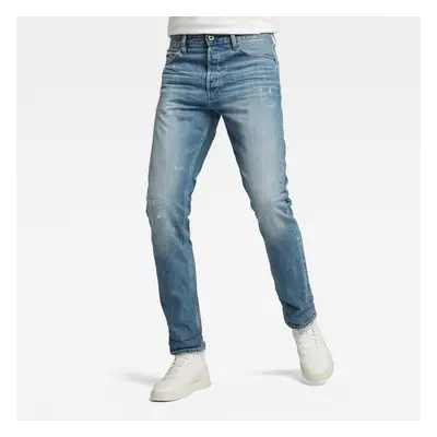 G-STAR Jeans - Triple A Straight Light Blue