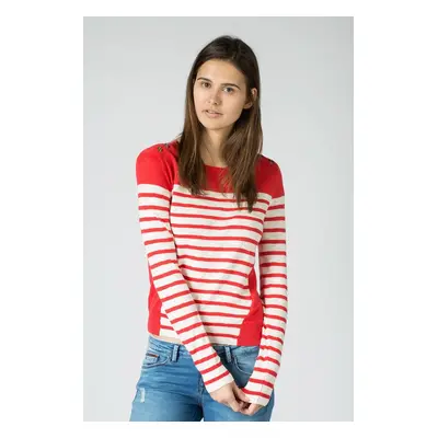 Sweater - Tommy Hilfiger red