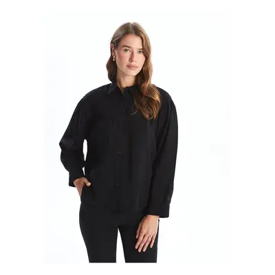 LC Waikiki Lcw Oversize Women's Shirt