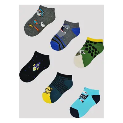 NOVITI Kids's Socks ST004-B-01