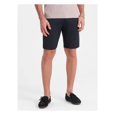 Edoti Men's casual short shorts